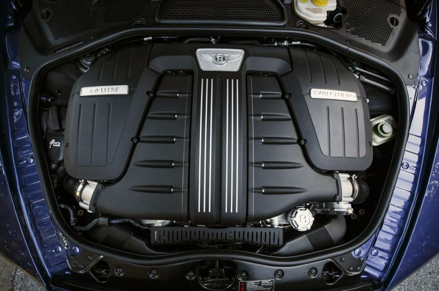  Bentley Continental GT Speed Convertible 2013 года  (фото 65 из 88)